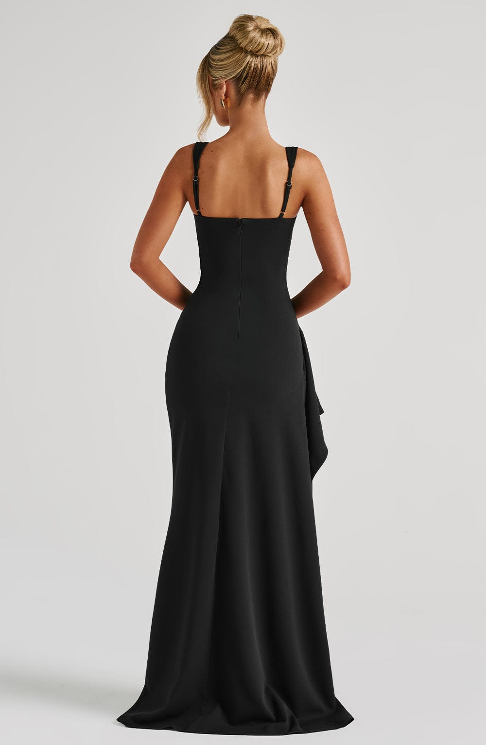 Liora™ Maxi Dress - Black