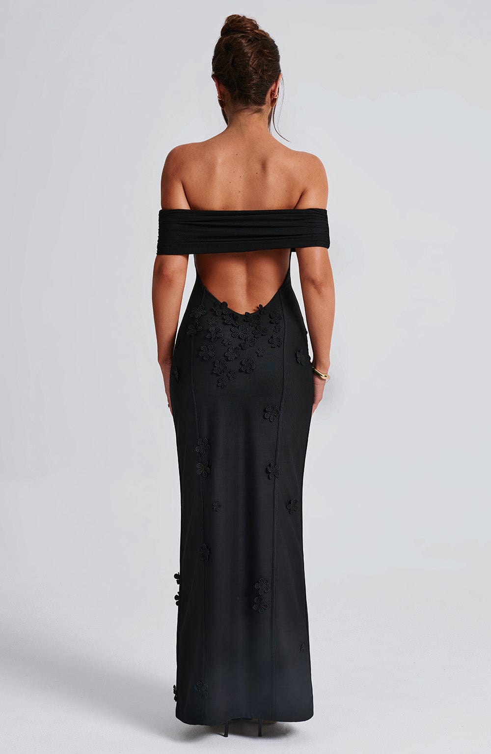 Milani™ Maxi Dress - Black