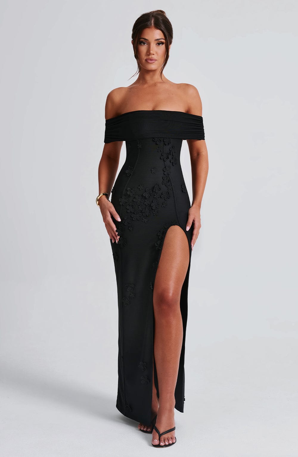 Milani™ Maxi Dress - Black