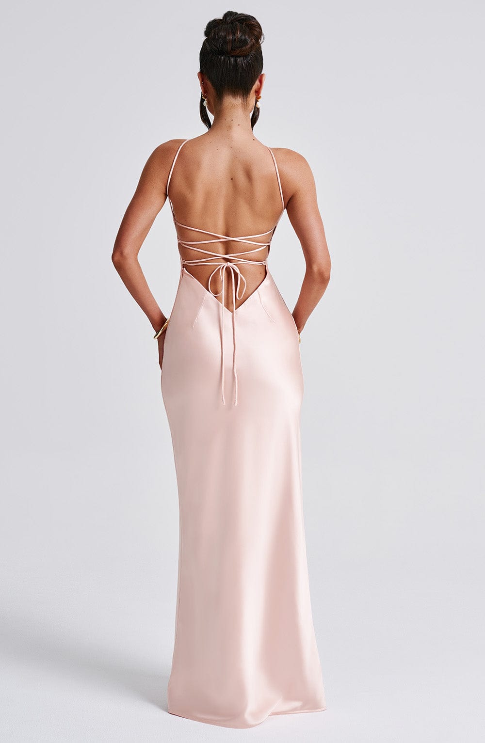 Sinead™ Maxi Dress - Peach