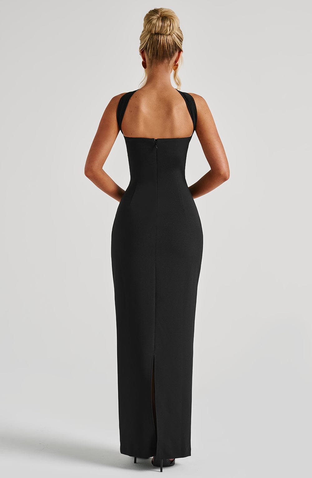 Liora™ Maxi Dress - Black