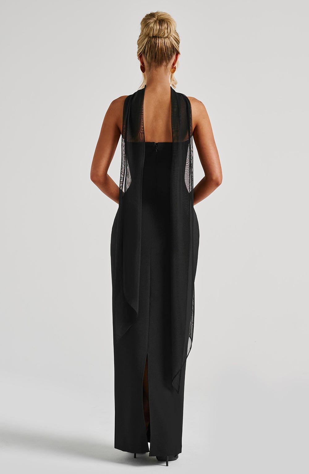 Liora™ Maxi Dress - Black