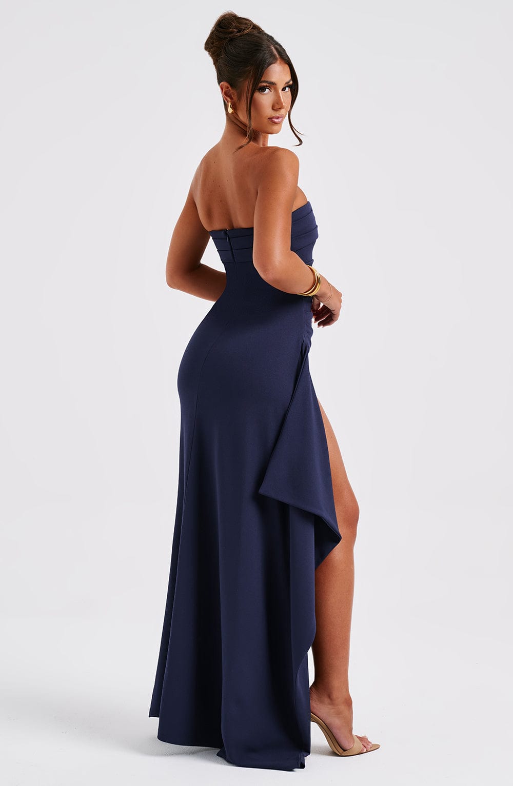 Liora™ Maxi Dress - Navy