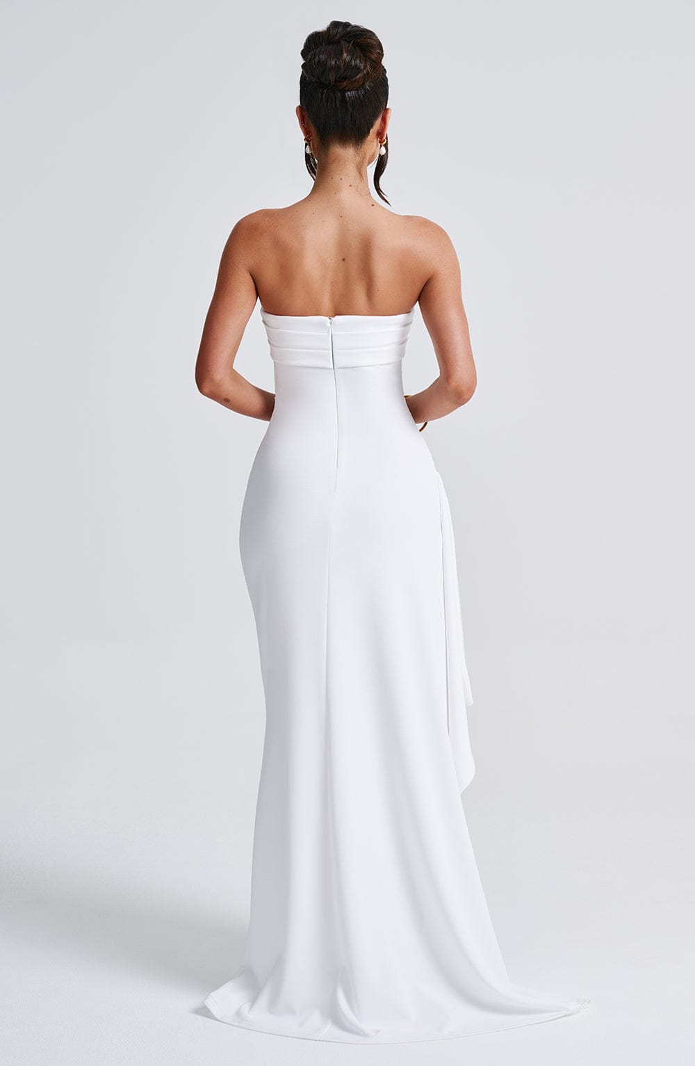 Zafira™ Maxi Dress - White